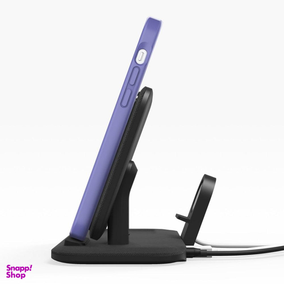استند شارژر وایرلس موفی مدل Universal Wireless Charging Stand Plus