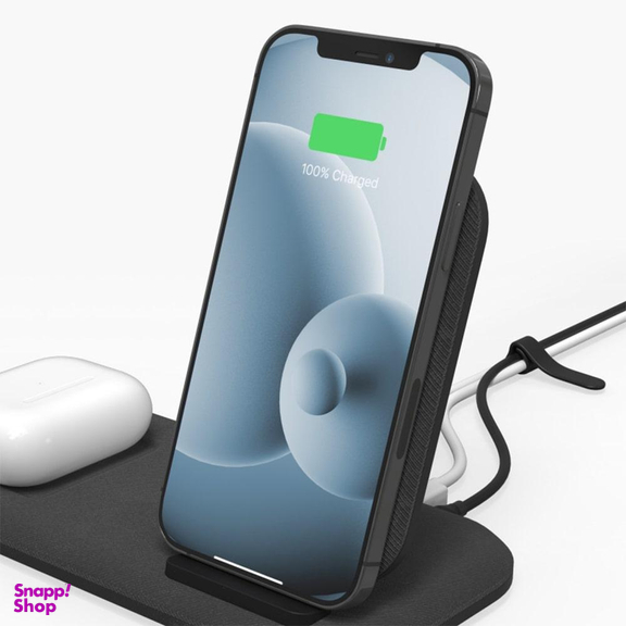 استند شارژر وایرلس موفی مدل Universal Wireless Charging Stand Plus
