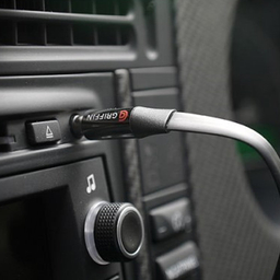 کابل صدا AUX گریفین (Griffin) مدل (0.9 متر) Flat AUX Audio Cable