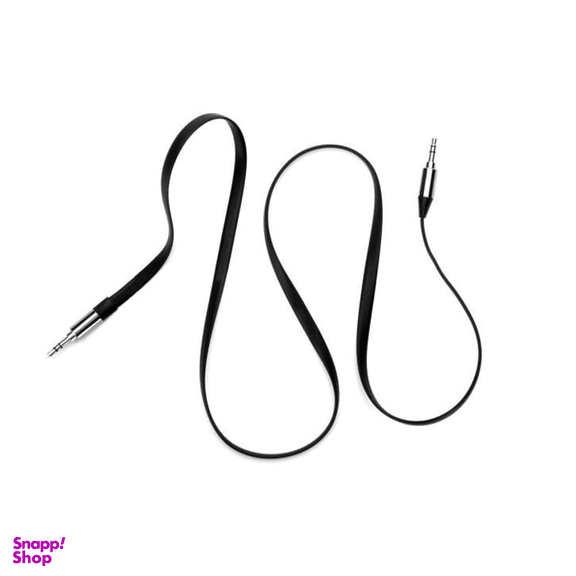 کابل صدا AUX گریفین (Griffin) مدل (0.9 متر) Flat AUX Audio Cable
