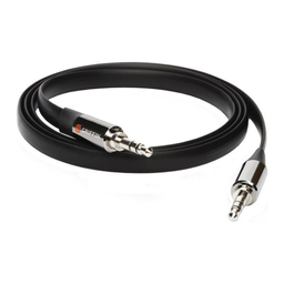 کابل صدا AUX گریفین (Griffin) مدل (0.9 متر) Flat AUX Audio Cable