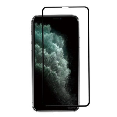 گلس محافظ صفحه نمایش جی سی پال (JCPal) مدل EasyOn Installer 3D Glass Screen Protector مناسب برای موبایل iPhone 11