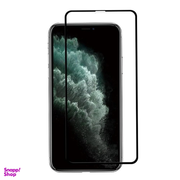 گلس محافظ صفحه نمایش جی سی پال (JCPal) مدل EasyOn Installer 3D Glass Screen Protector مناسب برای موبایل iPhone 11