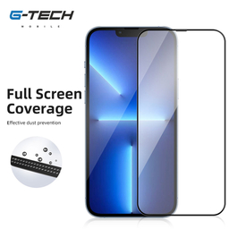 گلس جیتک (G-Tech) مدل G-Force Anti Dust Glass مناسب برای موبایل iphone 13 Pro