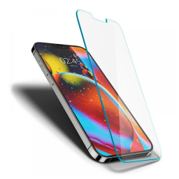 محافظ صفحه نمایش اسپیگن (Spigen) مدل Glas.tR SLIM HD Glass مناسب برای موبایل iphone 13 Pro Max
