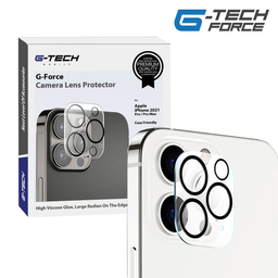 محافظ لنز دوربین جیتک (G-Tech) مدل GForce مناسب برای موبایل iphone 13 Pro