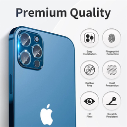 محافظ لنز دوربین جیتک (G-Tech) مدل GForce مناسب برای موبایل iphone 13 Pro