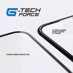 گلس محافظ صفحه نمایش جیتک (G-Tech) مدل G Force Armor مناسب برای موبایل iphone 13 Pro/13