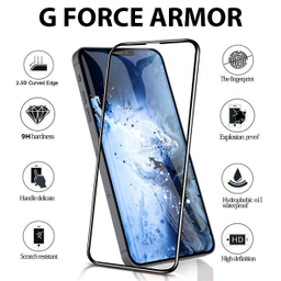 گلس محافظ صفحه نمایش جیتک (G-Tech) مدل G Force Armor مناسب برای موبایل iphone 13 Pro/13