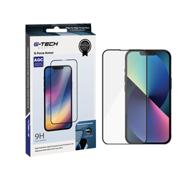 گلس محافظ صفحه نمایش جیتک (G-Tech) مدل G Force Armor مناسب برای موبایل iphone 13 Pro/13