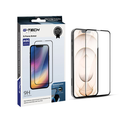 محافظ صفحه نمایش جیتک (G-Tech) مدل GForce Armor Glass مناسب برای موبایل iphone 13 Pro Max