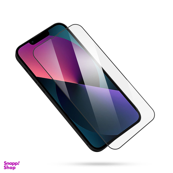 گلس محافظ صفحه نمایش جیتک (G-Tech) مدل G Force مناسب برای موبایل iphone 13 Pro/13