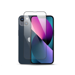 گلس محافظ صفحه نمایش جیتک (G-Tech) مدل G Force مناسب برای موبایل iphone 13 Pro/13