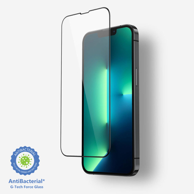 گلس محافظ صفحه نمایش جیتک (G-Tech) مدل G Force مناسب برای موبایل iphone 13 Pro/13