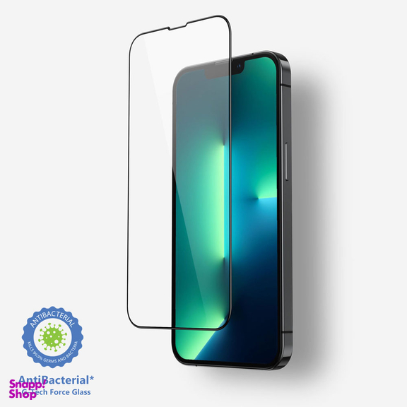 گلس محافظ صفحه نمایش جیتک (G-Tech) مدل G Force مناسب برای موبایل iphone 13 Pro/13
