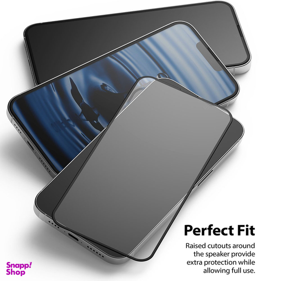 گلس محافظ صفحه نمایش جیتک (G-Tech) مدل G Force مناسب برای موبایل iphone 13 Pro Max