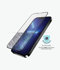 گلس محافظ صفحه نمایش جیتک (G-Tech) مدل G Force مناسب برای موبایل iphone 13 Pro Max
