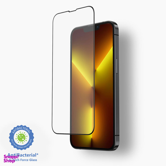 گلس محافظ صفحه نمایش جیتک (G-Tech) مدل G Force مناسب برای موبایل iphone 13 Pro Max