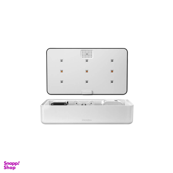 ضدعفونی کننده و شارژر وایرلس انرجیا (Energea) مدل Stera360