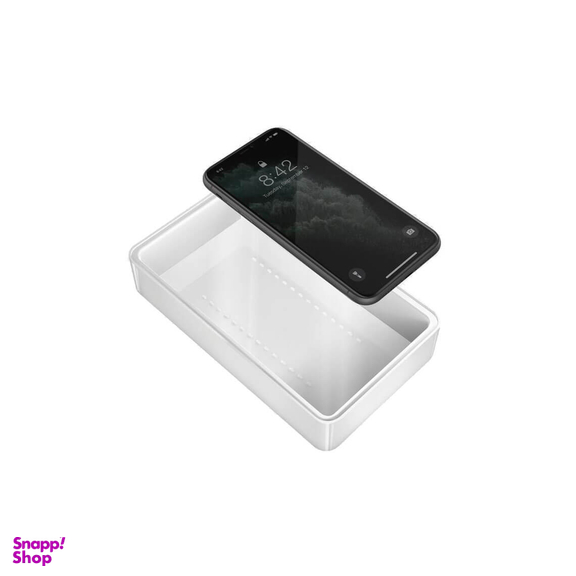 ضدعفونی کننده و شارژر وایرلس انرجیا (Energea) مدل Stera360