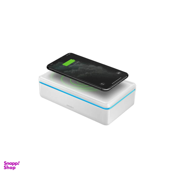 ضدعفونی کننده و شارژر وایرلس انرجیا (Energea) مدل Stera360