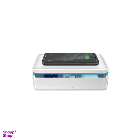 ضدعفونی کننده و شارژر وایرلس انرجیا (Energea) مدل Stera360