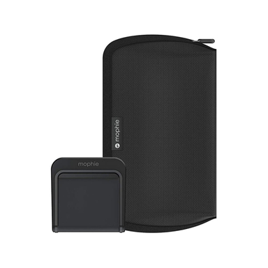 کیت شارژر موفی (Mophie) مدل بی سیم و دیواری و فندکی مسافرتی