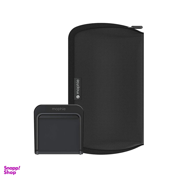 کیت شارژر موفی (Mophie) مدل بی سیم و دیواری و فندکی مسافرتی