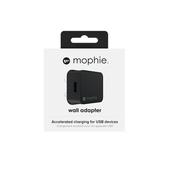 شارژر دیواری 18 وات موفی (Mophie) با خروجی USB-A