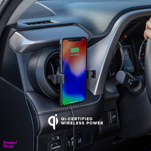 شارژر بی سیم و پایه نگهدارنده موفی (Mophie) مدل Charge Stream Vent Mount