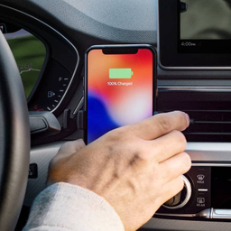 شارژر بی سیم و پایه نگهدارنده موفی (Mophie) مدل Charge Stream Vent Mount