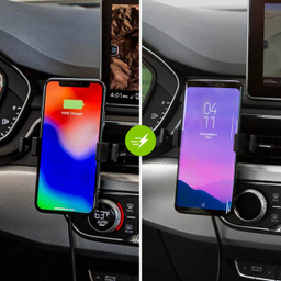 شارژر بی سیم و پایه نگهدارنده موفی (Mophie) مدل Charge Stream Vent Mount