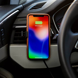 شارژر بی سیم و پایه نگهدارنده موفی (Mophie) مدل Charge Stream Vent Mount