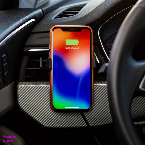شارژر بی سیم و پایه نگهدارنده موفی (Mophie) مدل Charge Stream Vent Mount