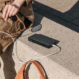 پاور بانک موفی (Mophie) مدل Powerstation Mini – Fabric