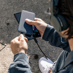 پاور بانک موفی (Mophie) مدل Powerstation Mini – Fabric