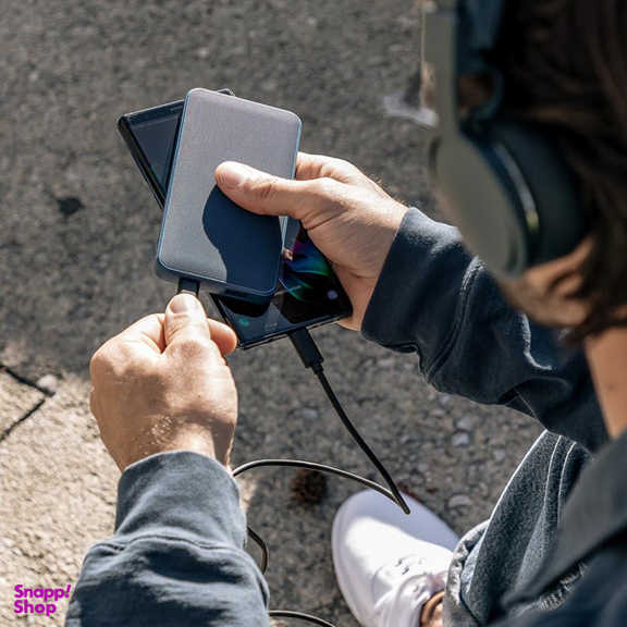 پاور بانک موفی (Mophie) مدل Powerstation Mini – Fabric