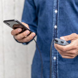 کابل شارژ سریع USB-C به لایتنینگ موفی (Mophie)