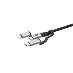 کابل شارژ 3 در 1 موفی (Mophie) به طول 1 متر