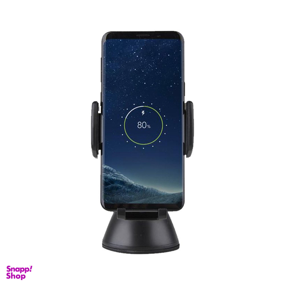 پایه نگهدارنده و شارژر بی سیم سریع انرجیا (Energea) مدل WiMount