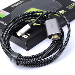 کابل USB-C به HDMI انرجیا (Energea) مدل FibraTough به طول 2 متر