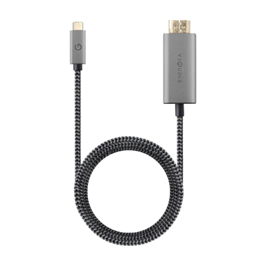 کابل USB-C به HDMI انرجیا (Energea) مدل FibraTough به طول 2 متر