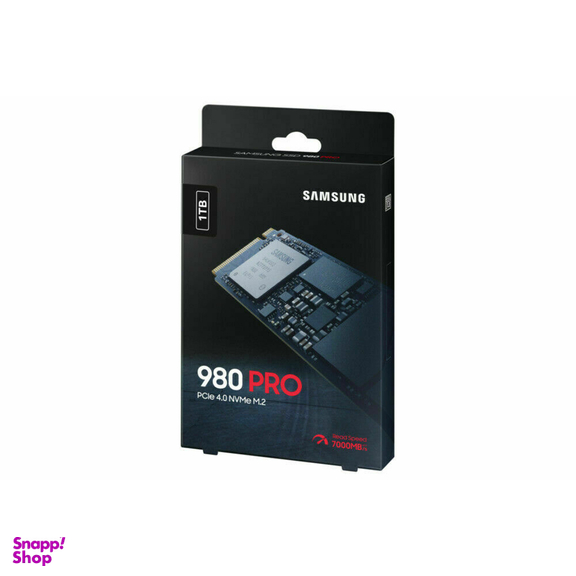 اس اس دی اینترنال سامسونگ (Samsung) مدل 980 Pro ظرفیت 1 ترابایت