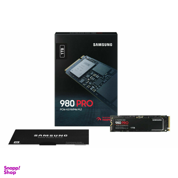 اس اس دی اینترنال سامسونگ (Samsung) مدل 980 Pro ظرفیت 1 ترابایت