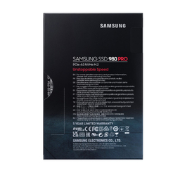اس اس دی اینترنال سامسونگ (Samsung) مدل 980 Pro ظرفیت 2 ترابایت