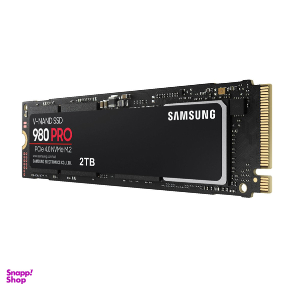 اس اس دی اینترنال سامسونگ (Samsung) مدل 980 Pro ظرفیت 2 ترابایت