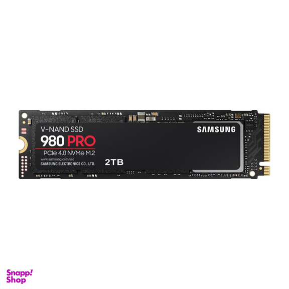اس اس دی اینترنال سامسونگ (Samsung) مدل 980 Pro ظرفیت 2 ترابایت