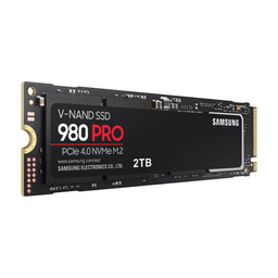 اس اس دی اینترنال سامسونگ (Samsung) مدل 980 Pro ظرفیت 2 ترابایت