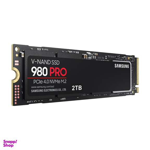 اس اس دی اینترنال سامسونگ (Samsung) مدل 980 Pro ظرفیت 2 ترابایت