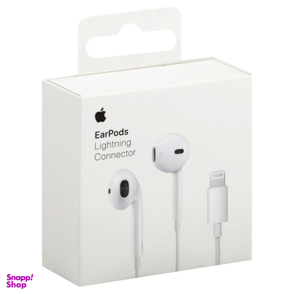 هدفون اپل مدل EarPods با کانکتور لایتنینگ